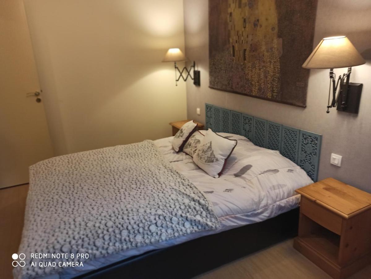 Residence Grand Hotel Appartement Standing Aulus-les-Bains Exterior foto