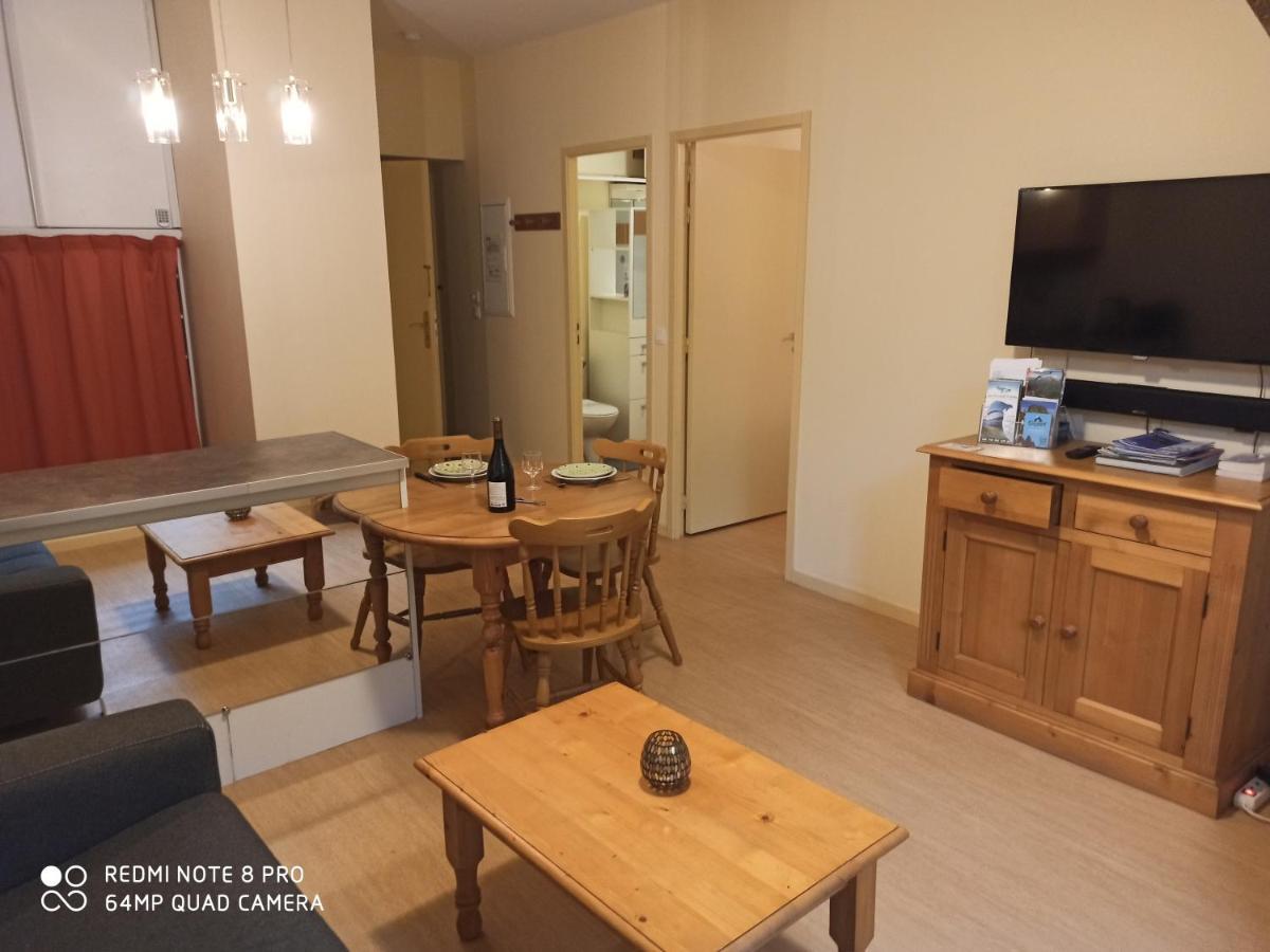 Residence Grand Hotel Appartement Standing Aulus-les-Bains Exterior foto